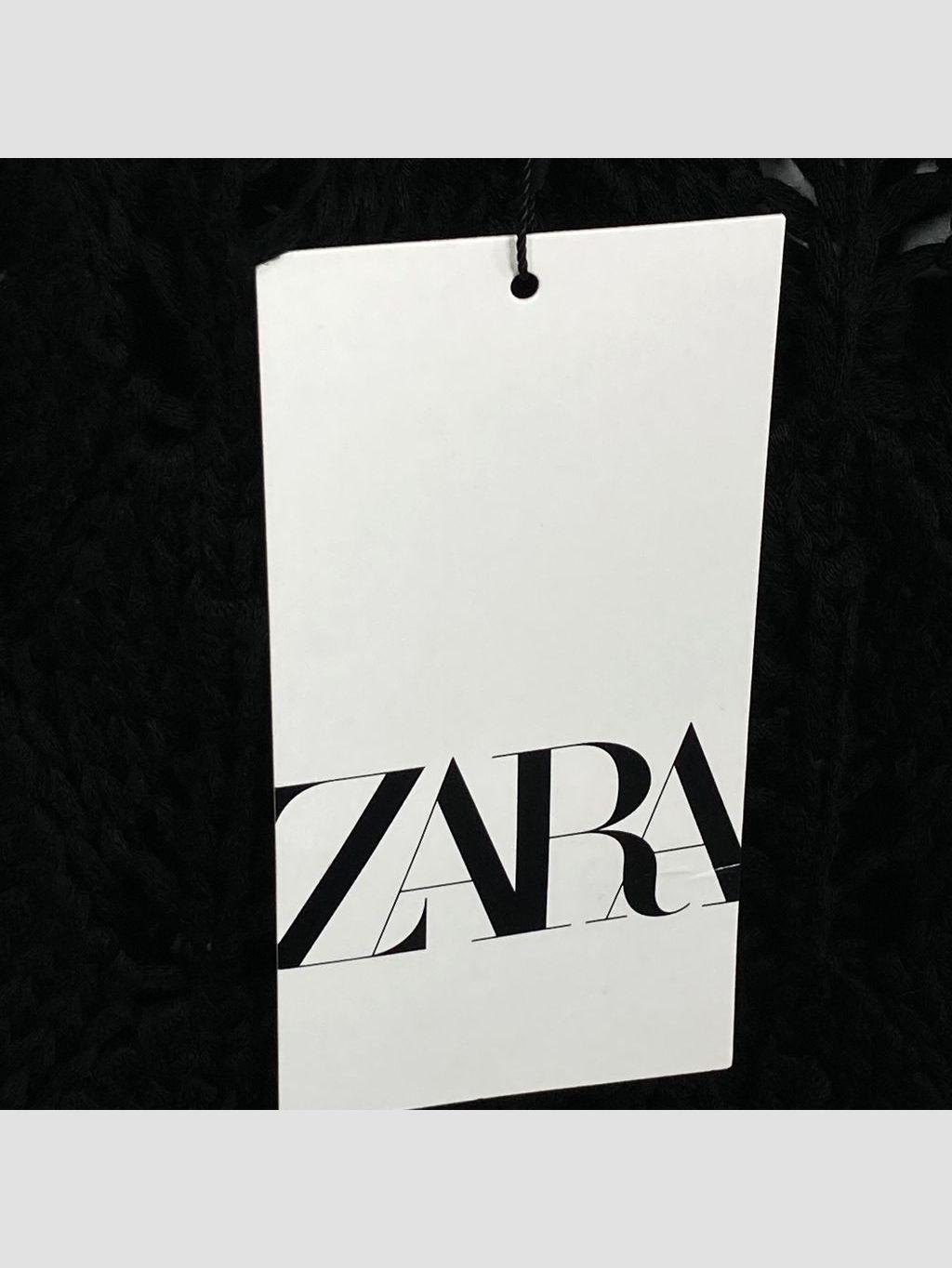 Polera sin mangas ZARA - Talla M (VOP01105318)-2