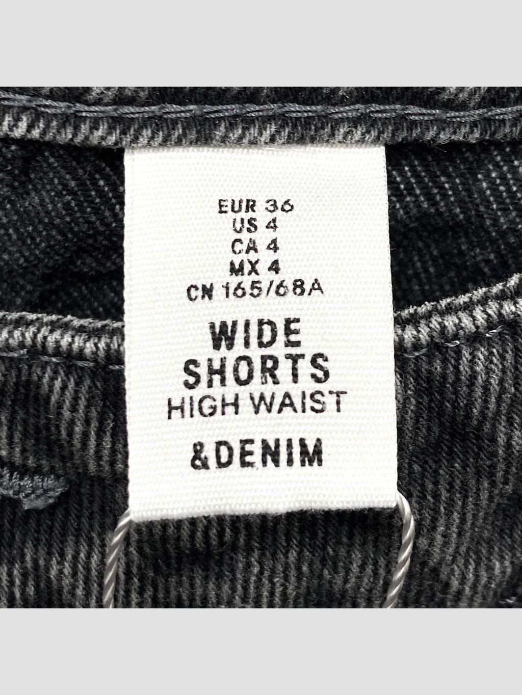 Short H&M - Talla 36 (VOP00995493)-2