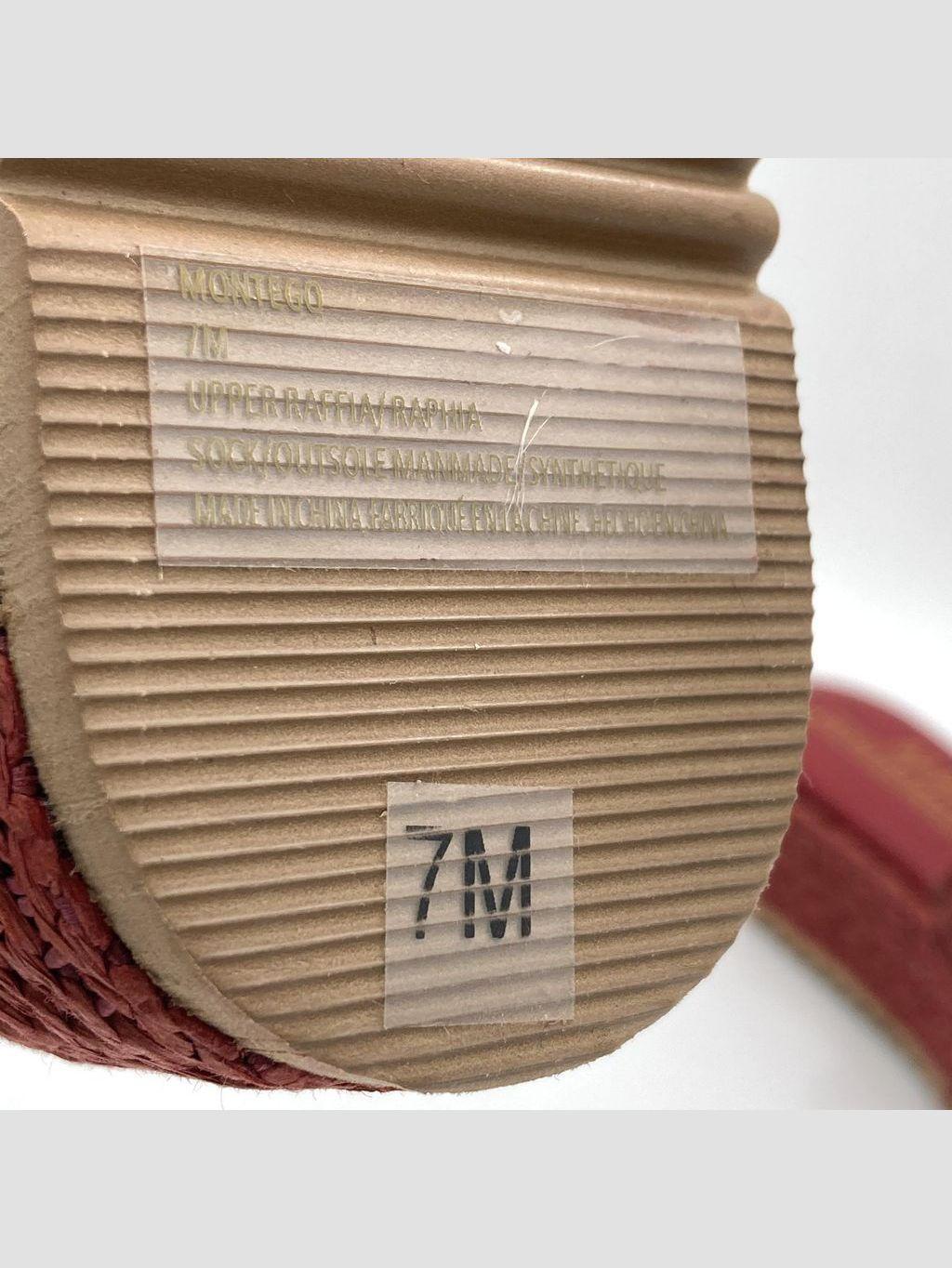 Sandalias ANTHROPOLOGIE - Talla 37 (VOP01076697)-3