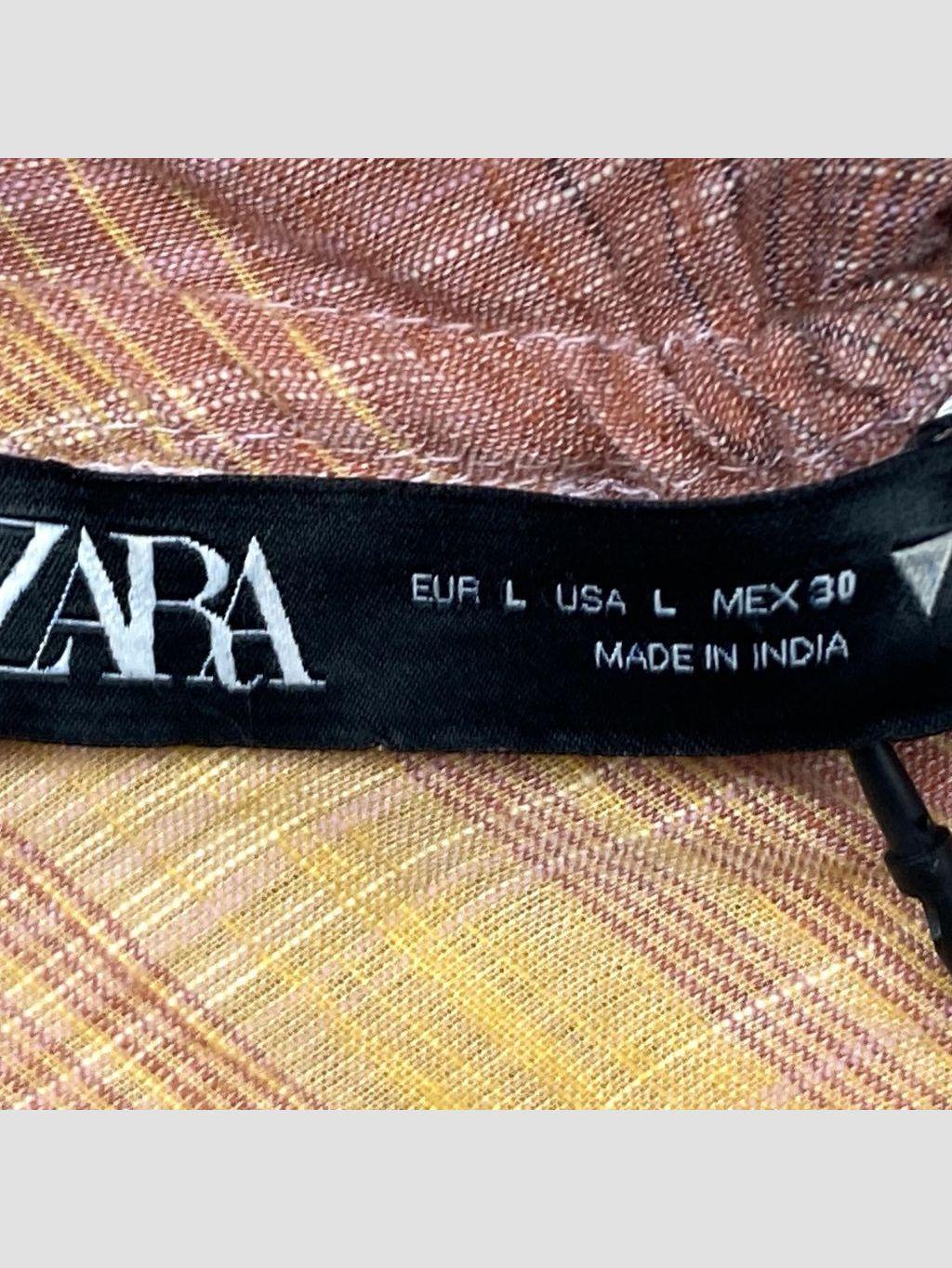 Top ZARA - Talla L (VOP01136596)-2