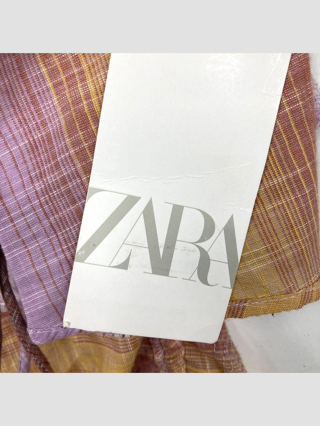 Top ZARA - Talla L (VOP01136596)-3