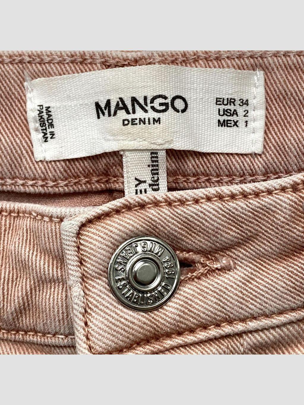 Jean MANGO - Talla 34 (VOP00968788)-2