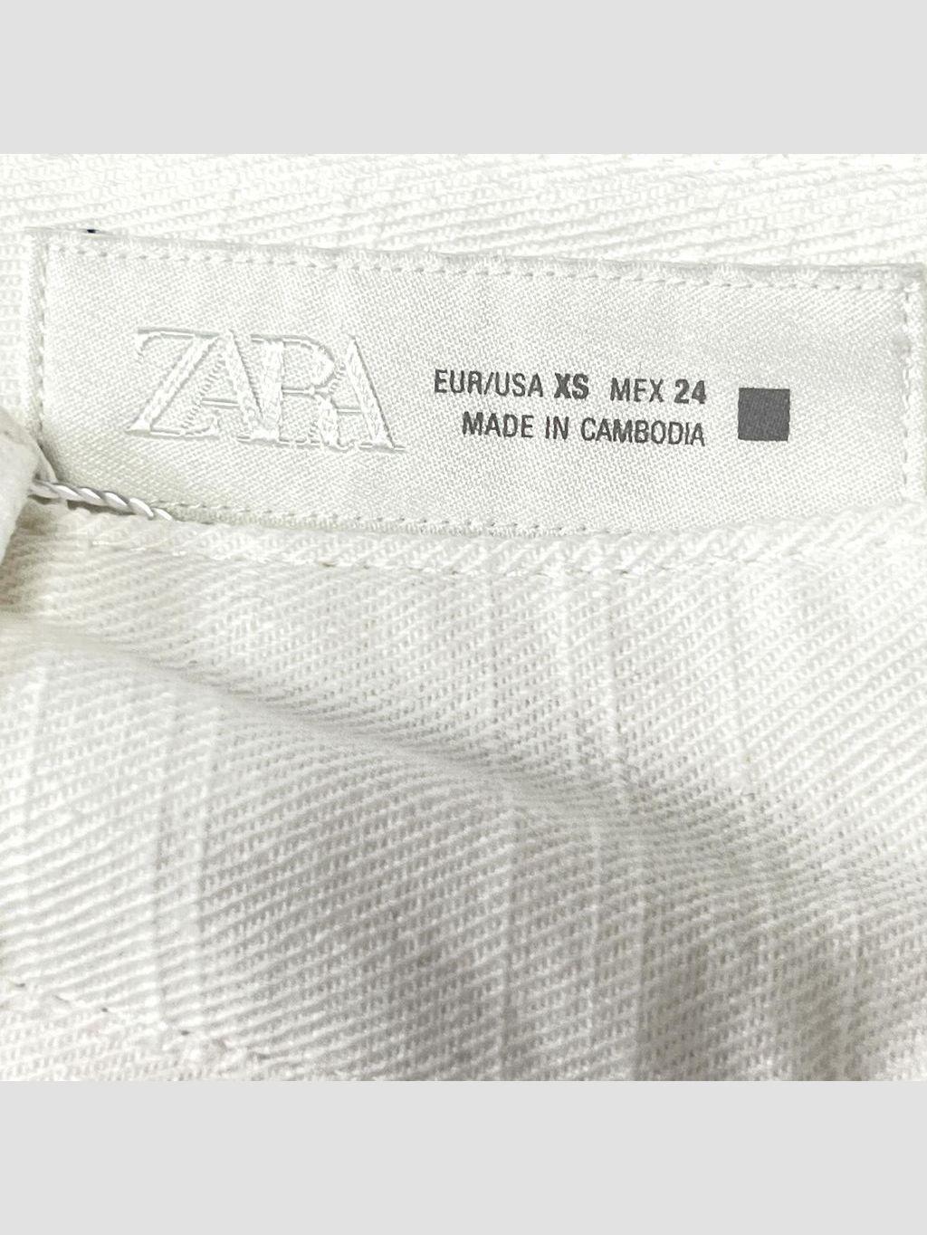 Jean ZARA - Talla 34 (VOP01193218)-2