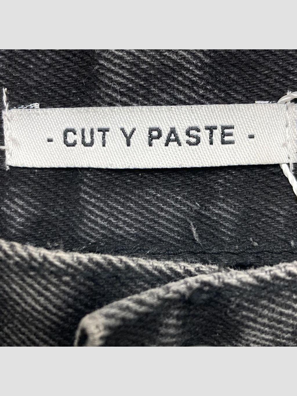 Jean CUT Y PASTE - Talla 38 (VOP01042871)-2