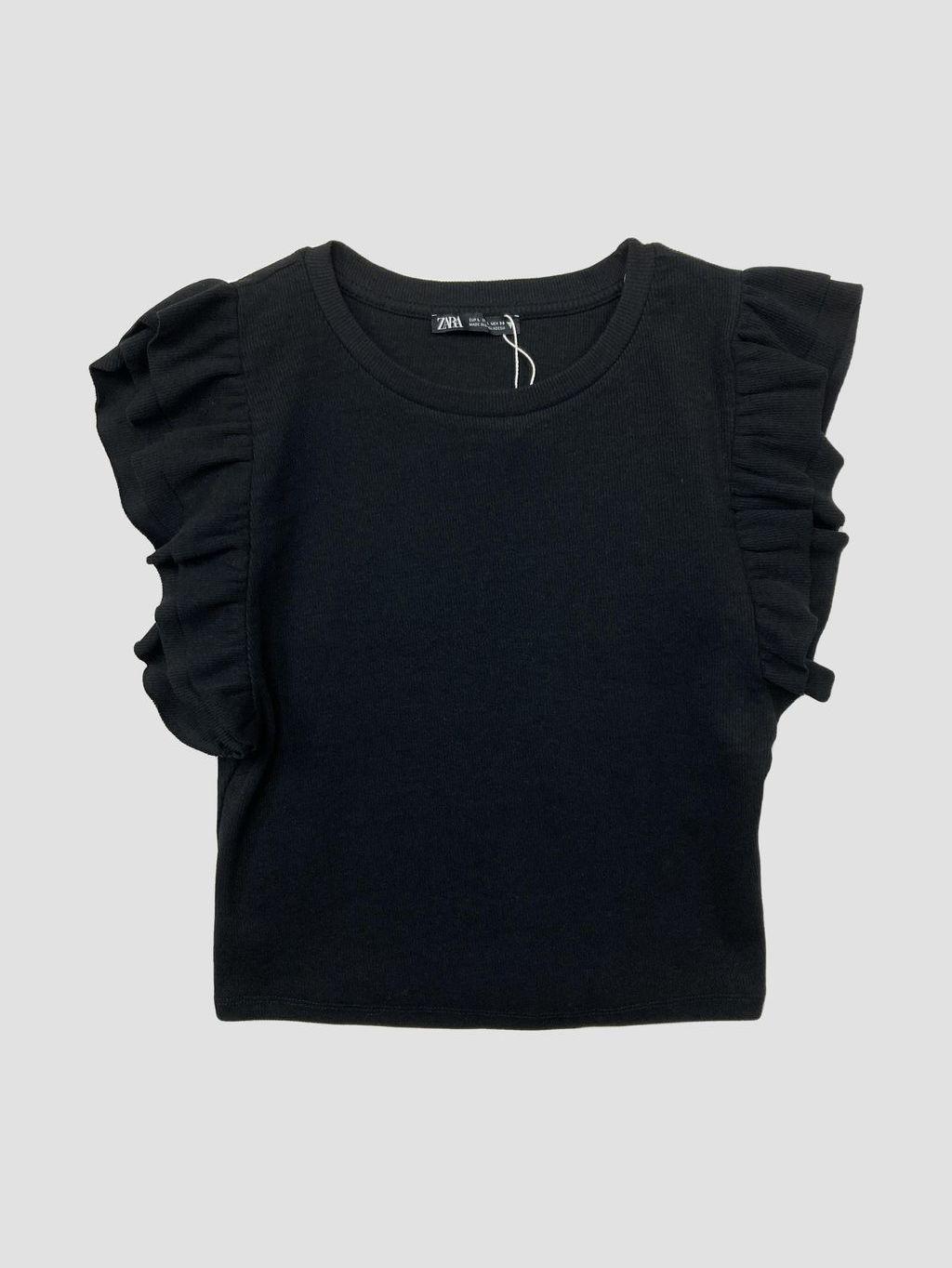 Top ZARA - Talla L (VOP01180388)-0