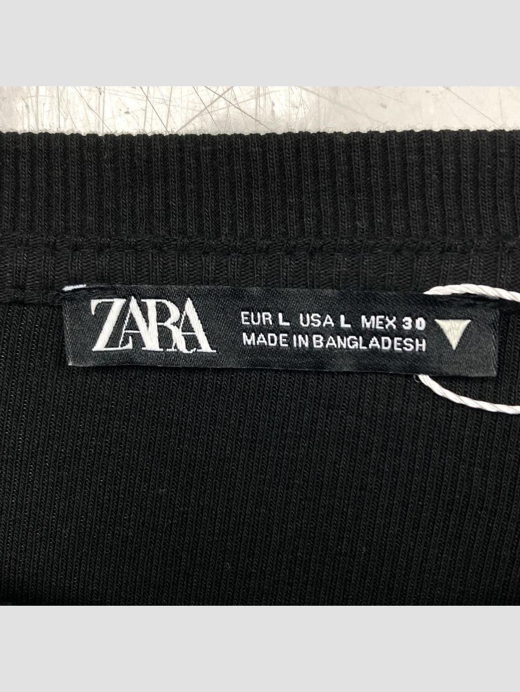 Top ZARA - Talla L (VOP01180388)-1