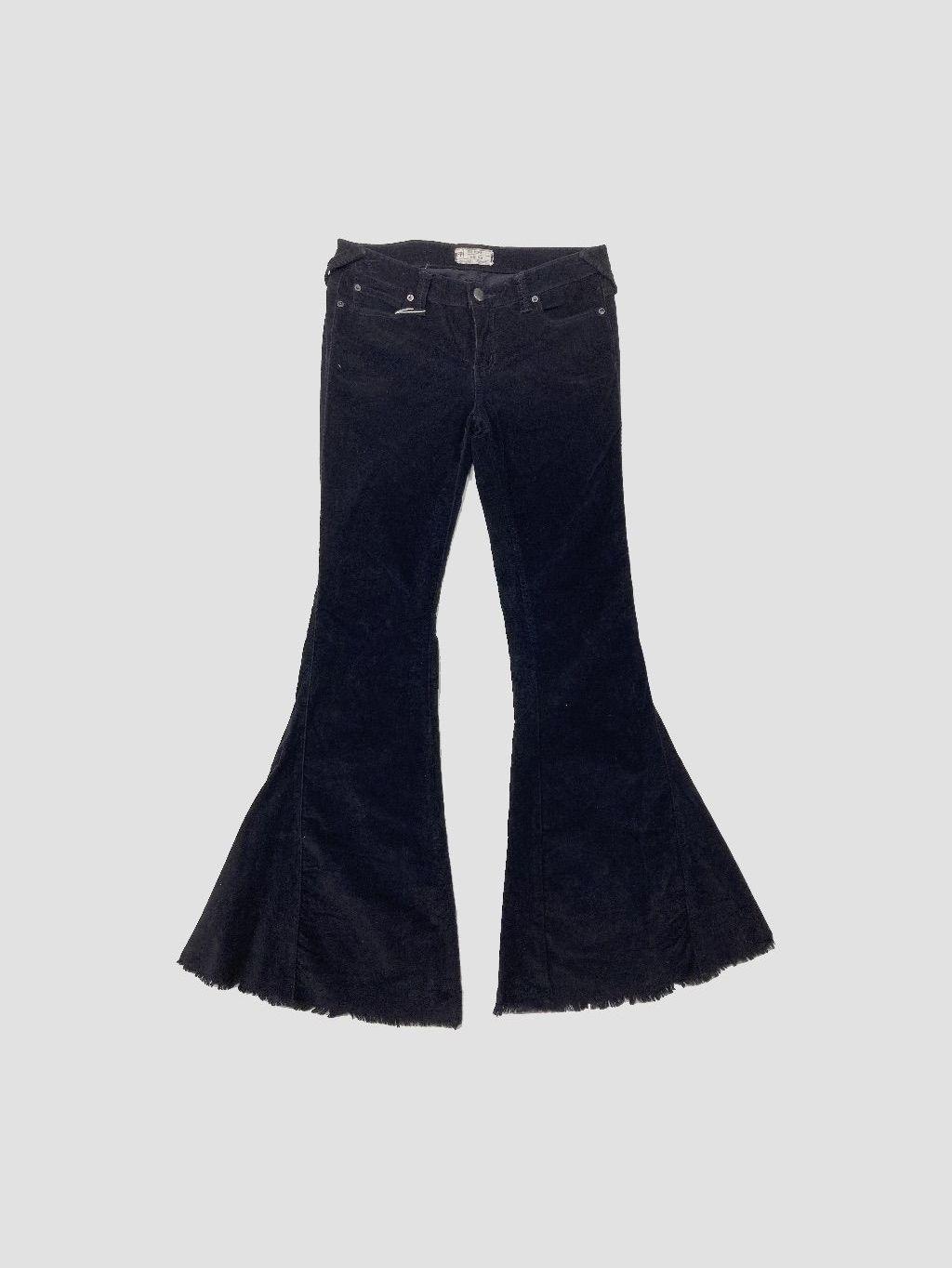 Pantalón FREE PEOPLE - Talla 38 (VOP01122653)-0