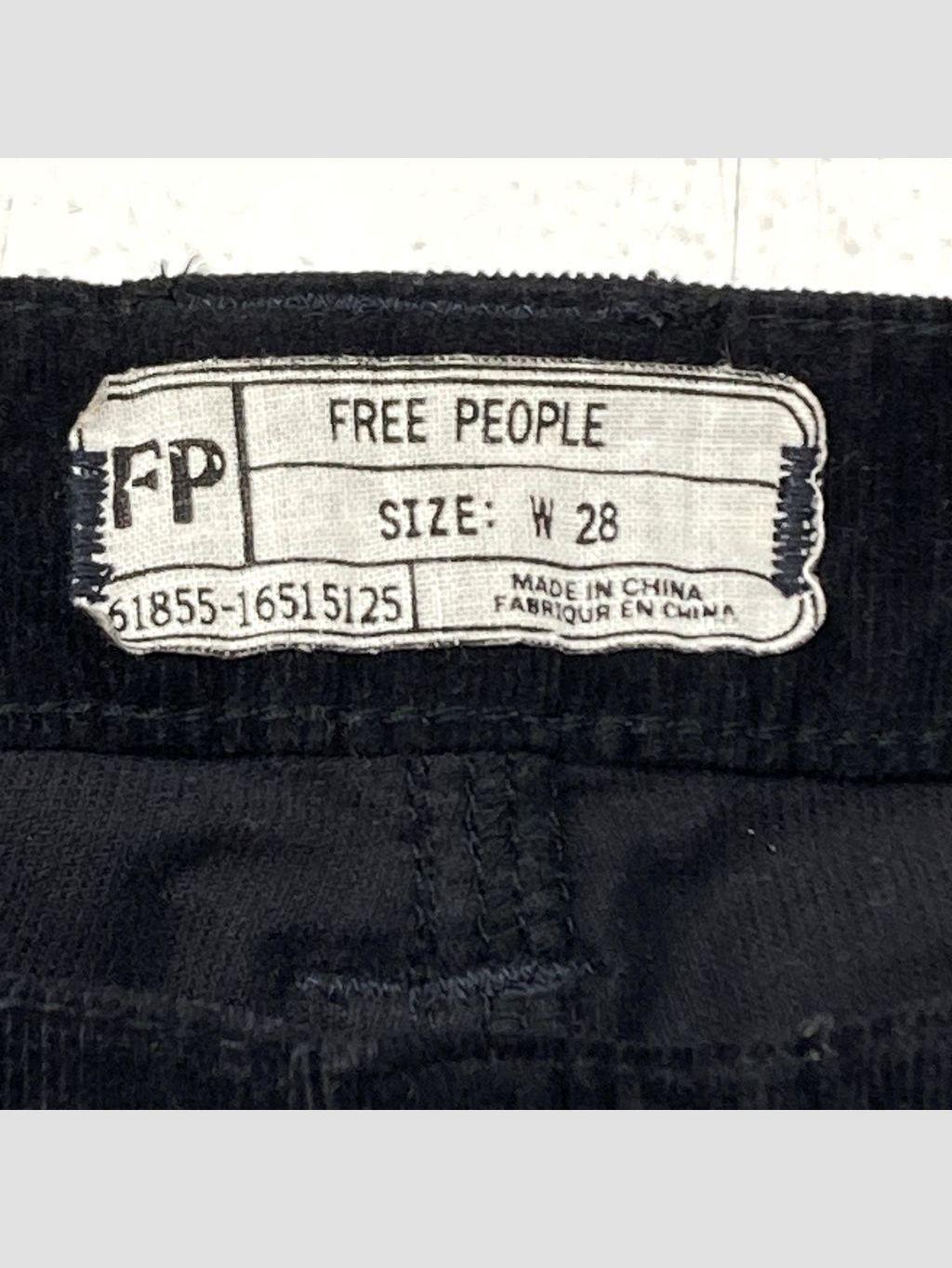 Pantalón FREE PEOPLE - Talla 38 (VOP01122653)-2