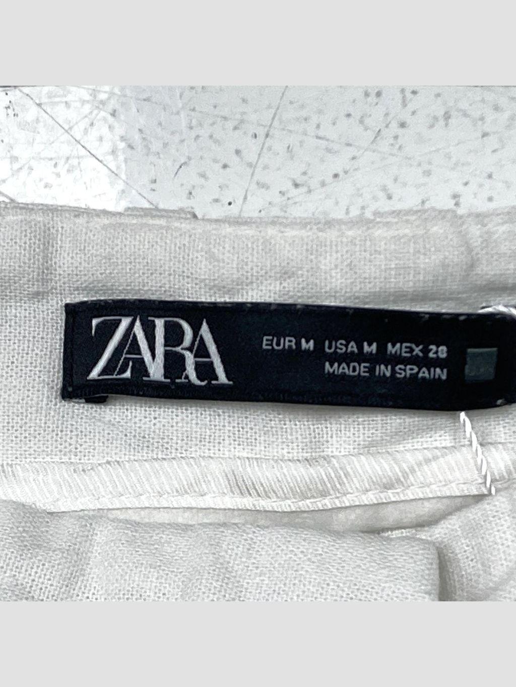 Short ZARA - Talla 38 (VOP01136851)-2