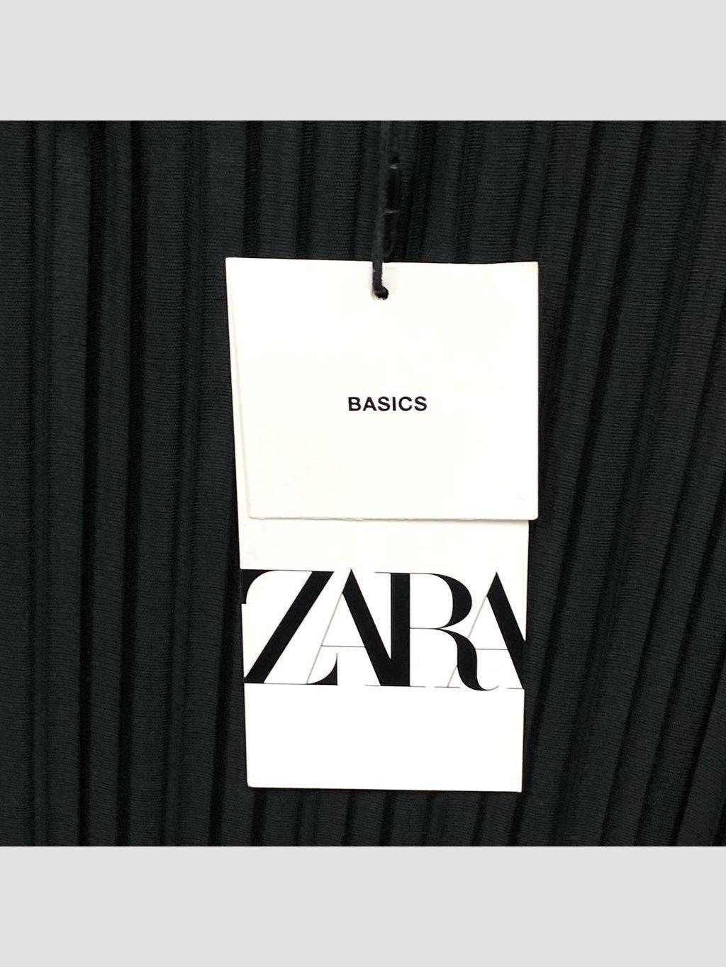 Vestido corto ZARA - Talla S (VOP01014061)-2