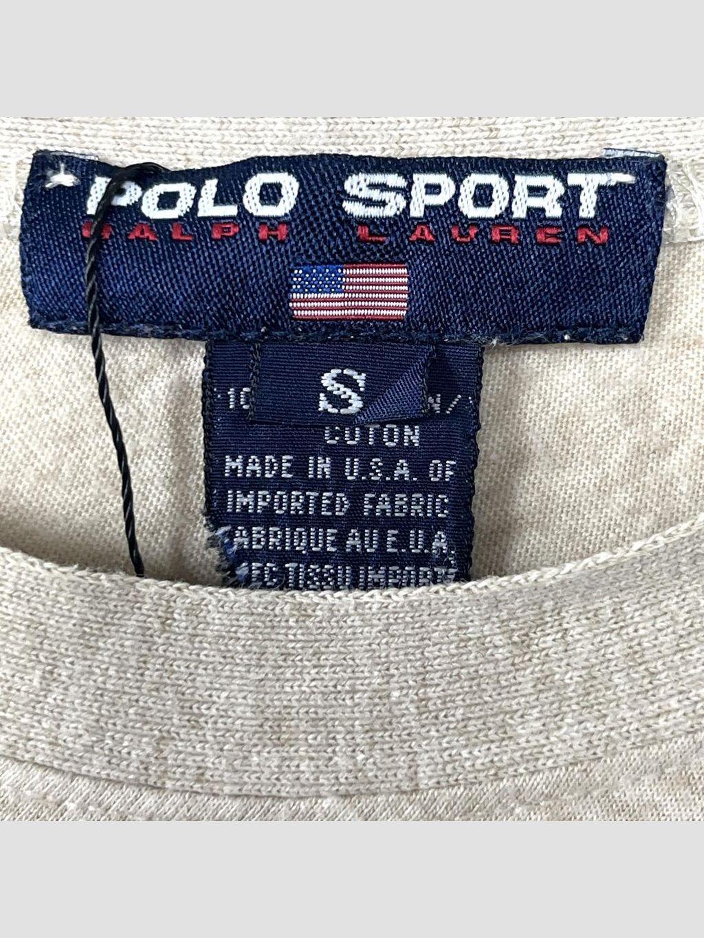 Polera POLO SPORT - Talla S (VOP01205153)-1