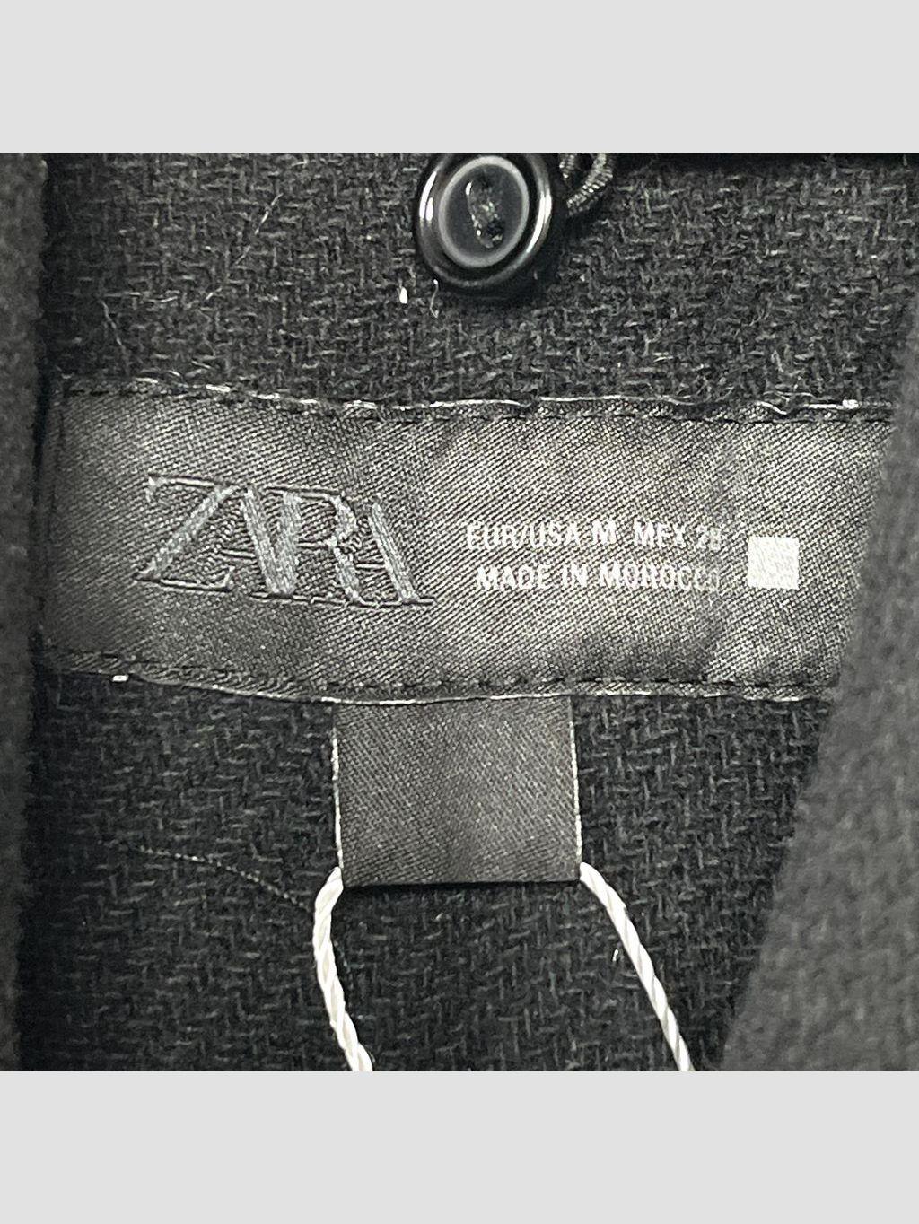 Abrigo ZARA - Talla M (VOP01173562)-2