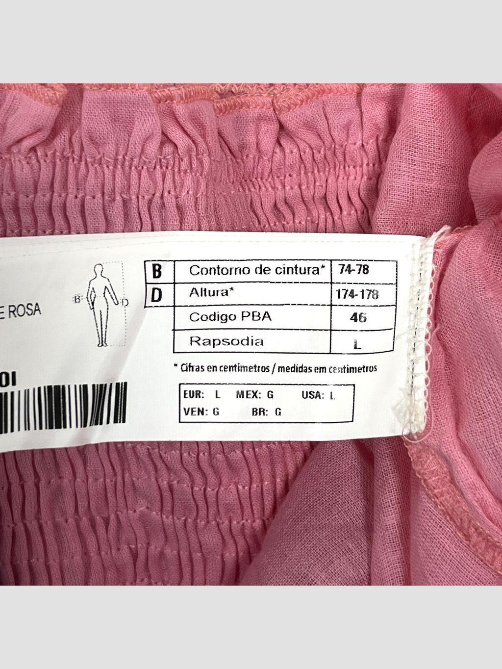 Falda corta RAPSODIA - Talla 40 (VOP01191889)-3
