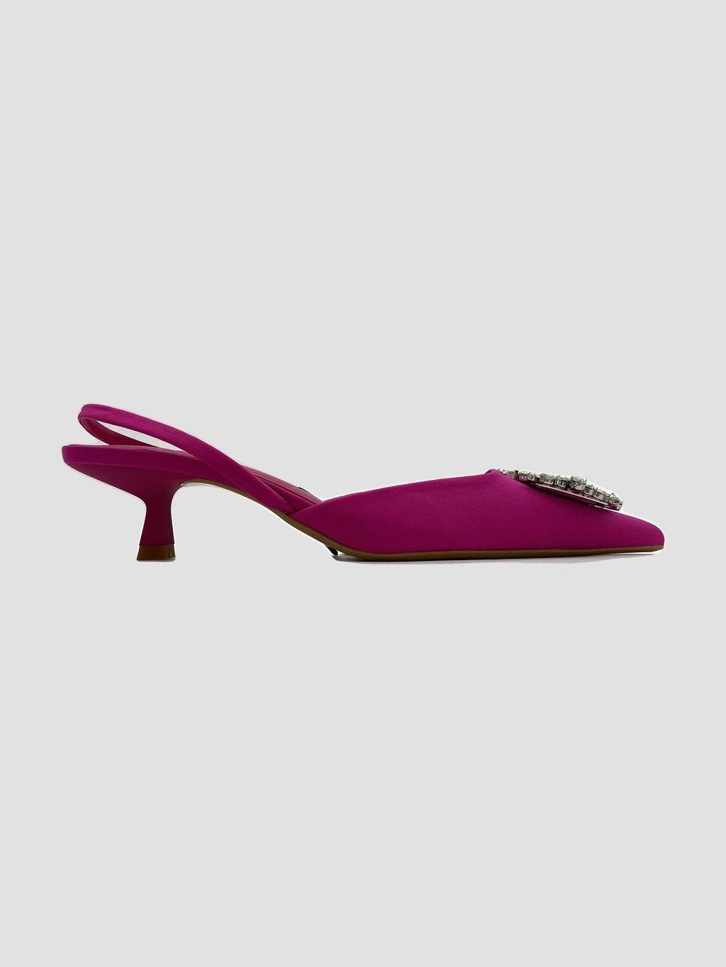Zapatos de taco ZARA - Talla 38 (VOP00890517)-0