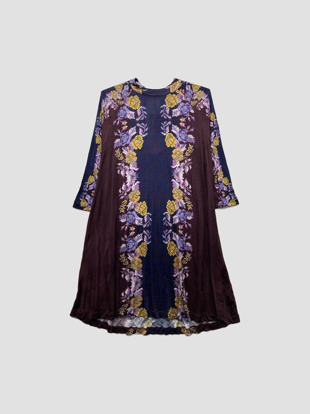 Vestido largo FREE PEOPLE - Talla S (VOP00945350)-0