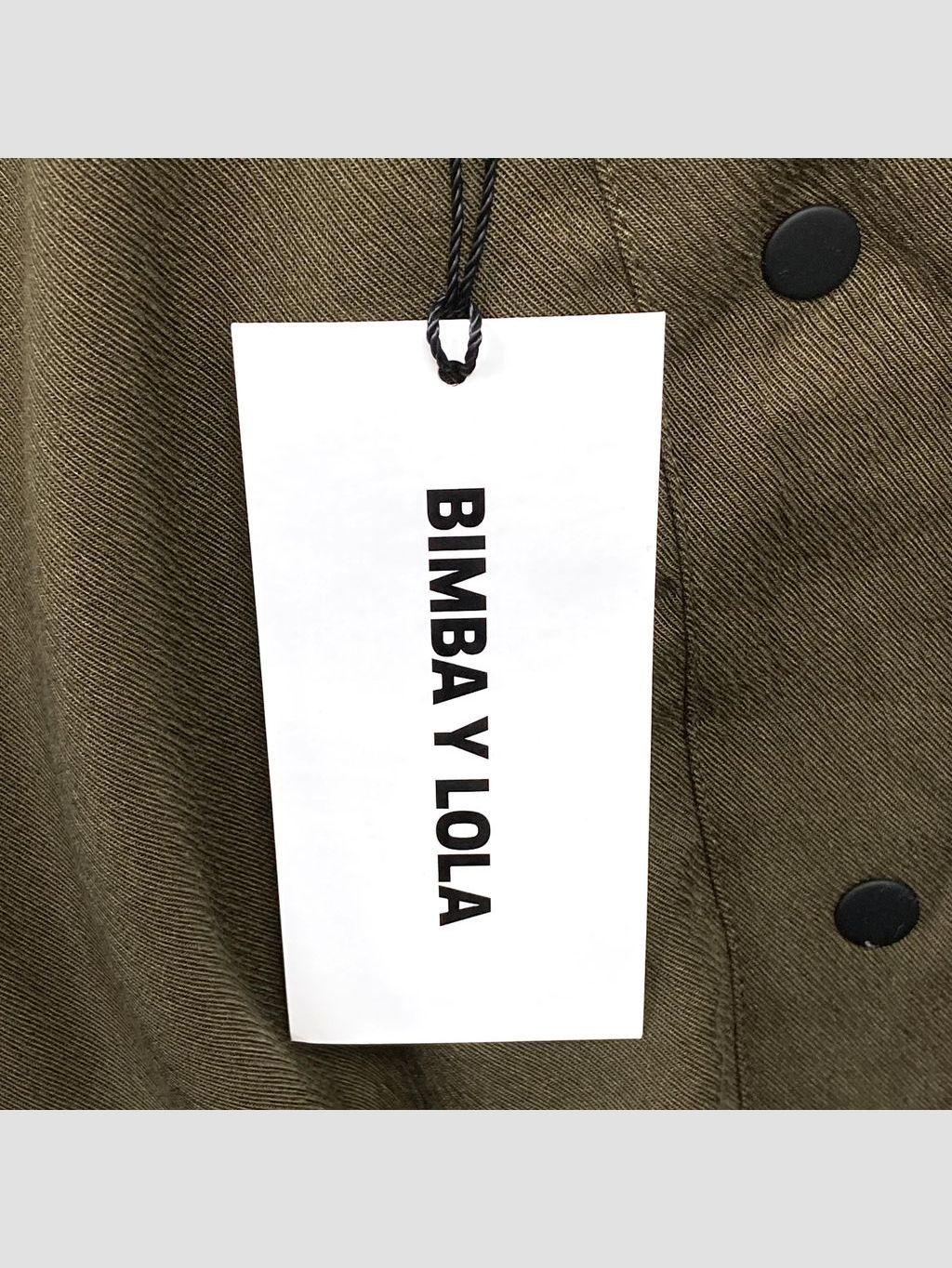 Vestido largo BIMBA Y LOLA - Talla XS (VOP01031712)-2