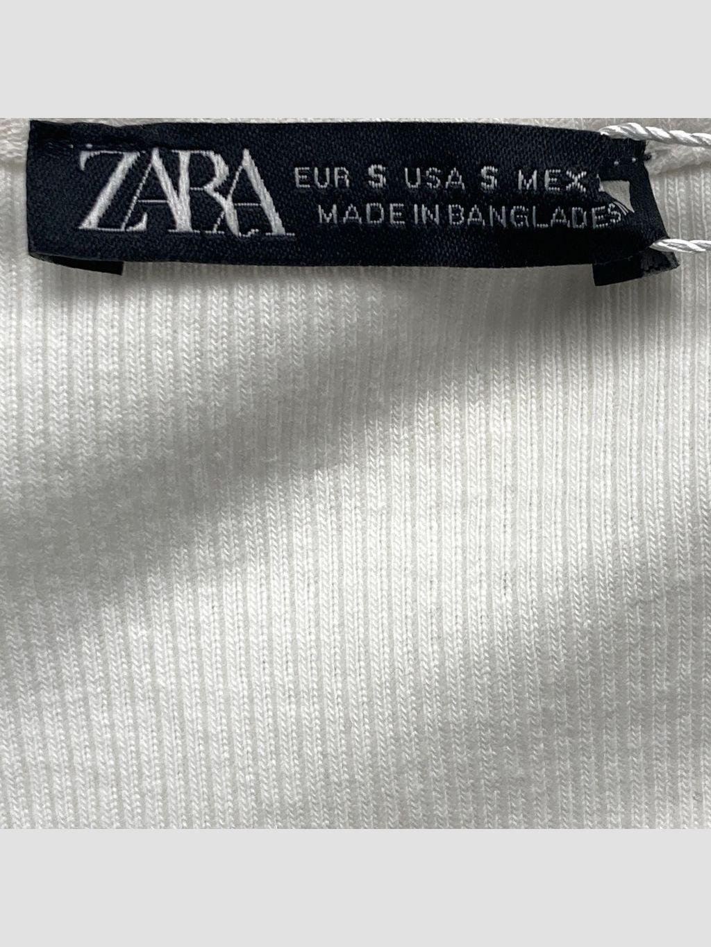Top ZARA - Talla S (VOP01004241)-1
