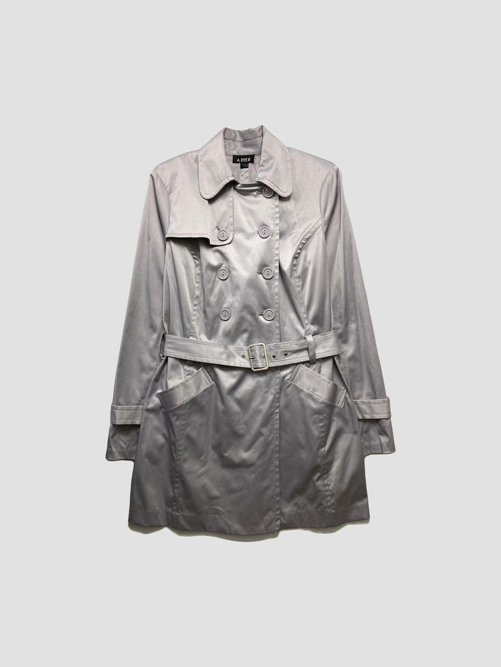 Trench VINTAGE - Talla S (VOP00983924)-0