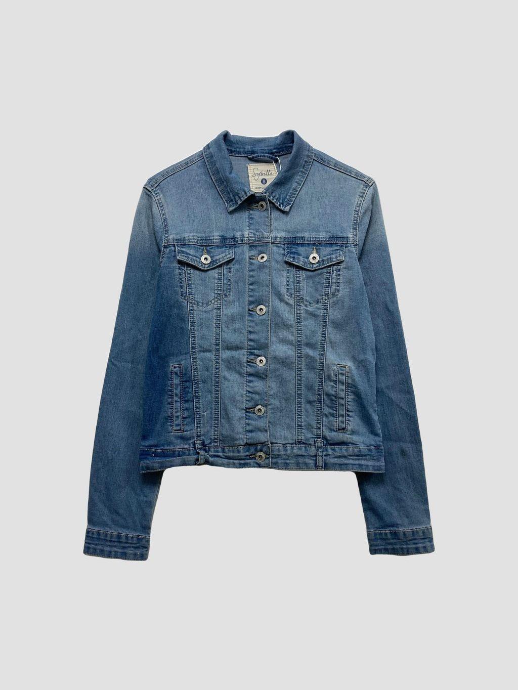 Chaqueta casual SYBILLA - Talla S (VOP00876814)-0