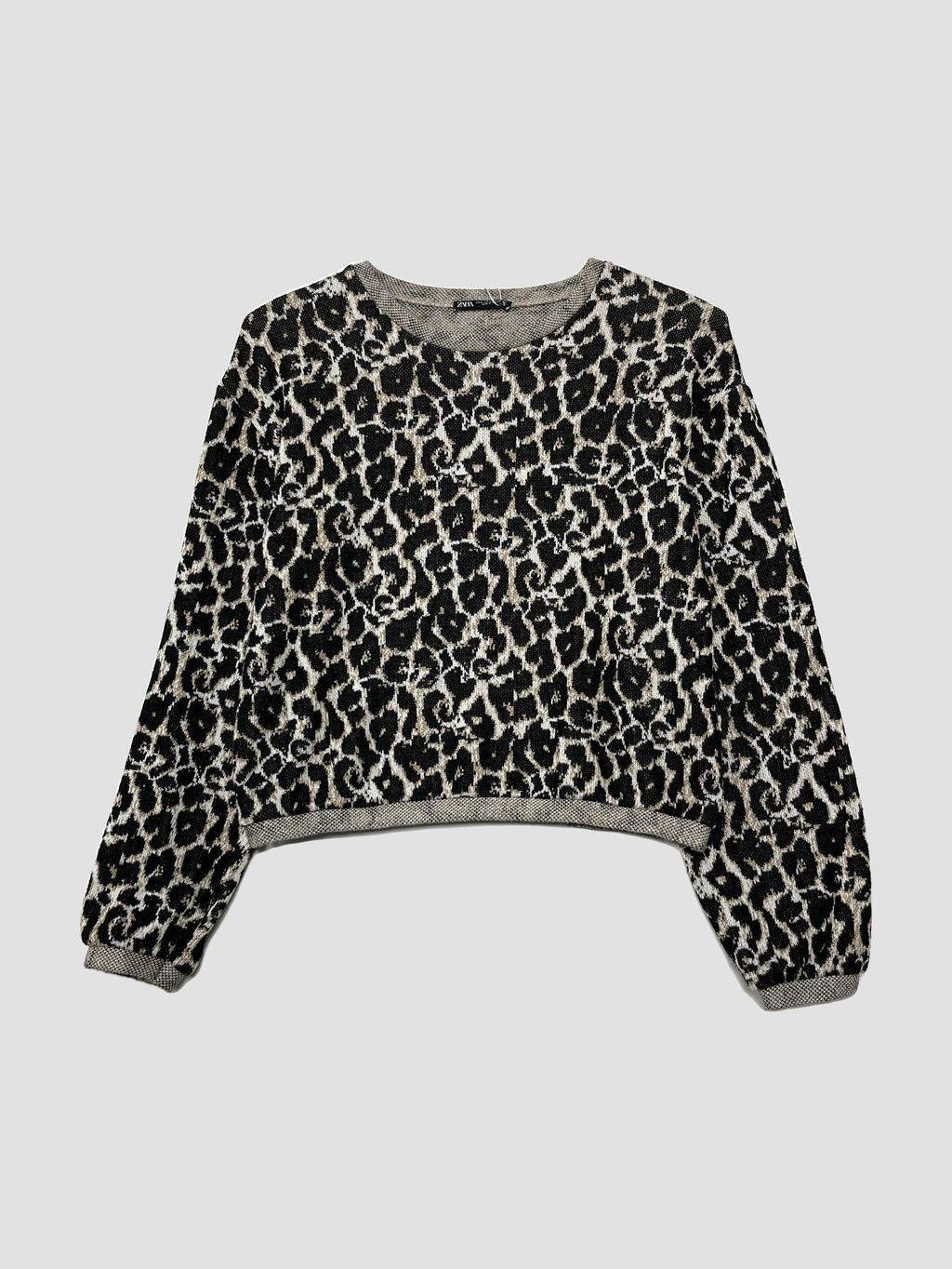 Sweater ZARA - Talla S (VOP01176950)-0