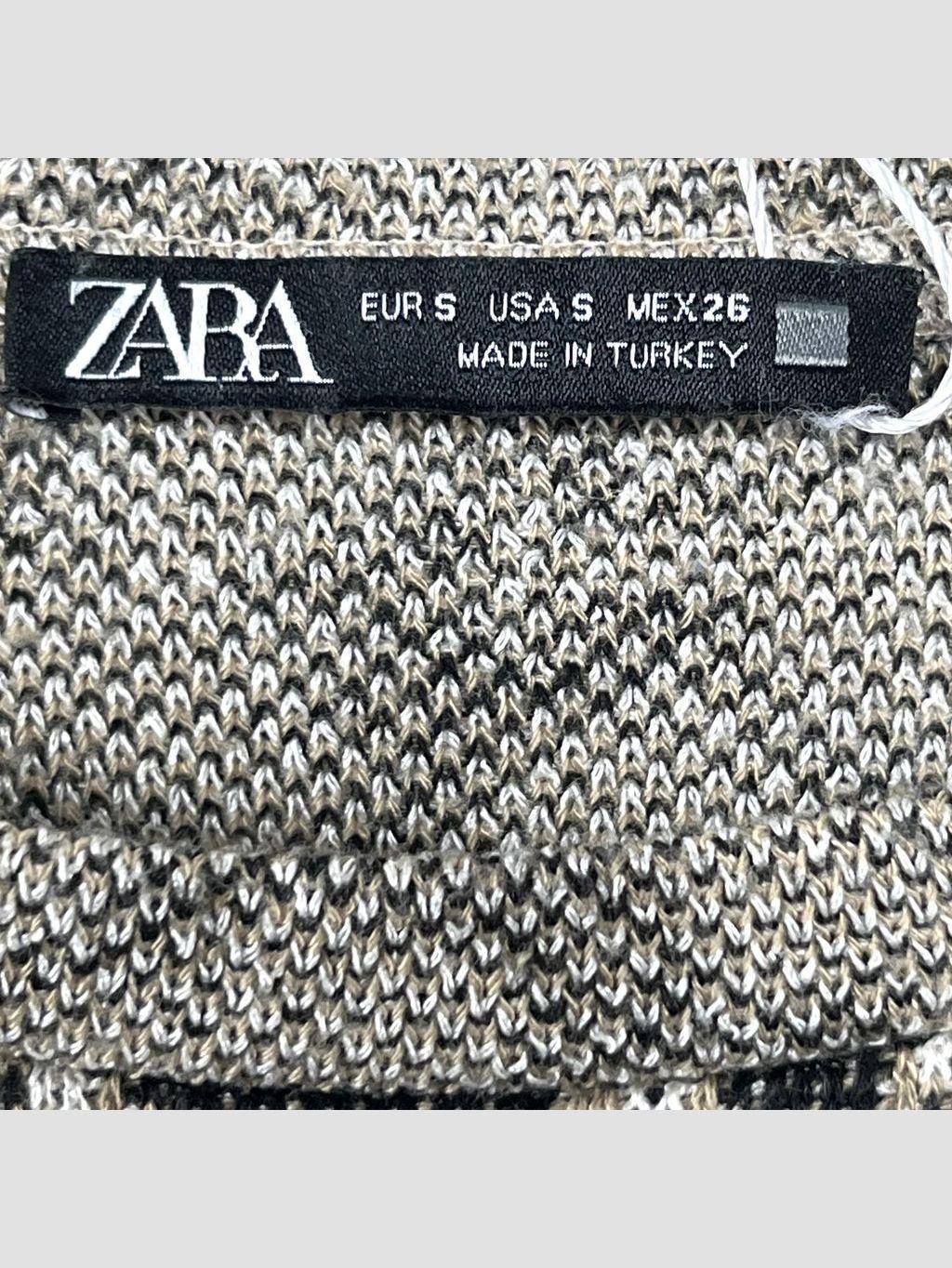 Sweater ZARA - Talla S (VOP01176950)-1