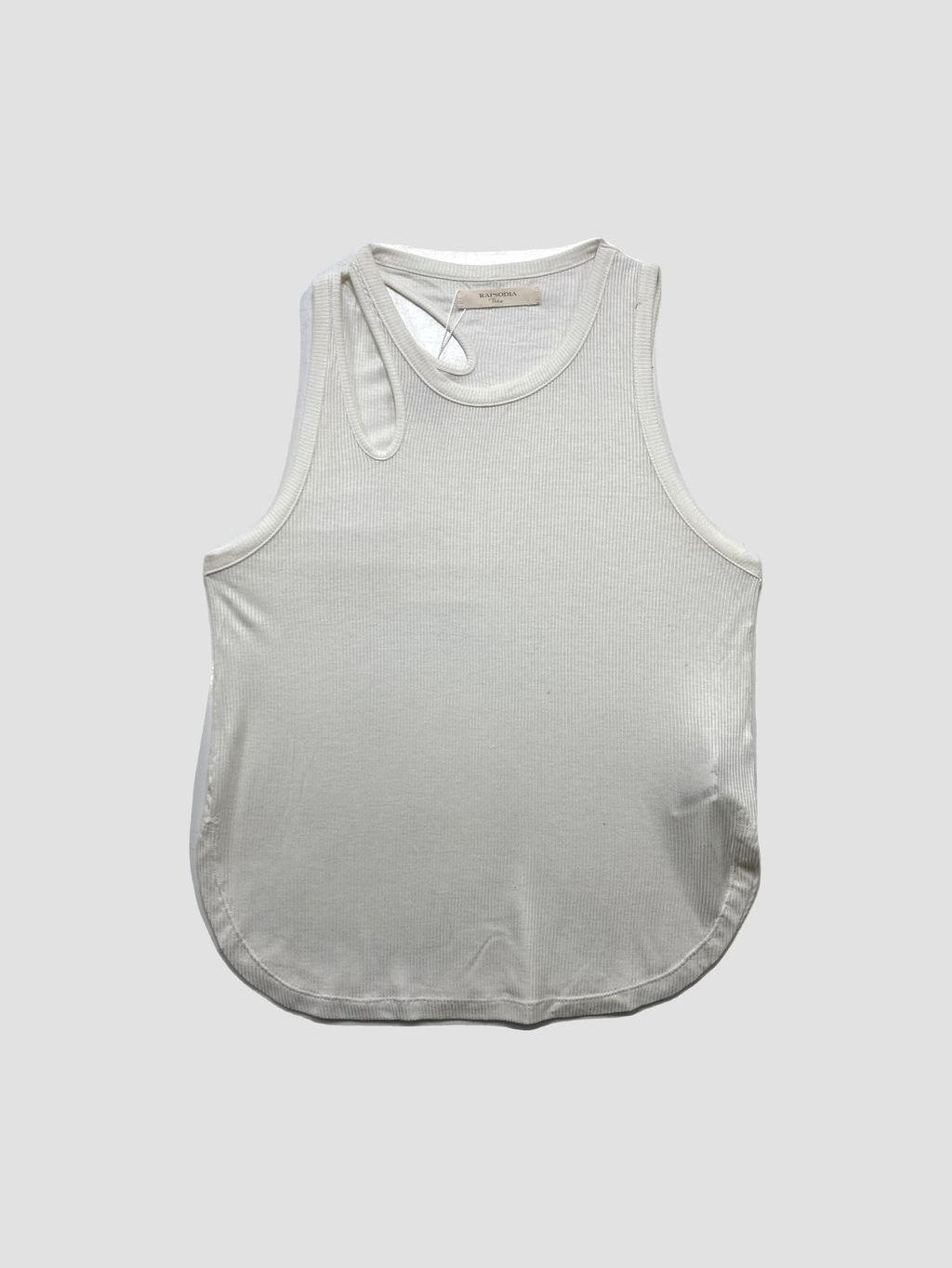 Polera sin mangas RAPSODIA - Talla M (VOP01007566)-0