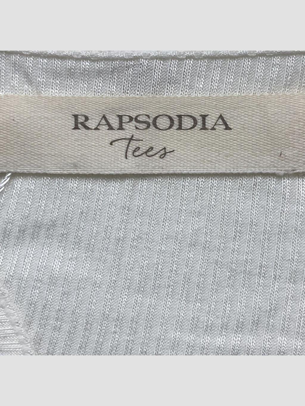Polera sin mangas RAPSODIA - Talla M (VOP01007566)-1