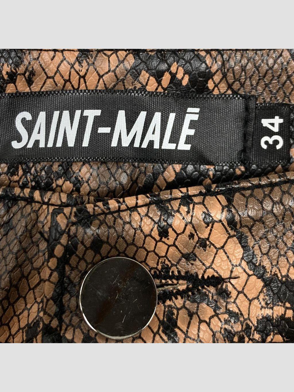 Pantalón SAINT MALE - Talla 34 (VOP01110679)-2