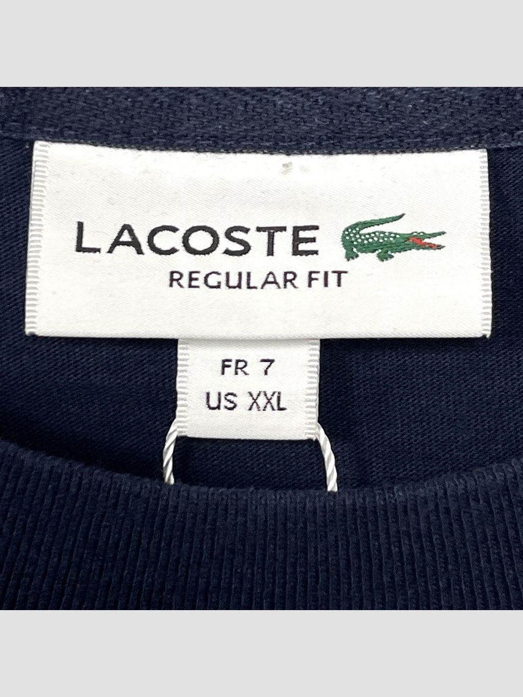 Polera LACOSTE - Talla XXL (VOP01171573)-2