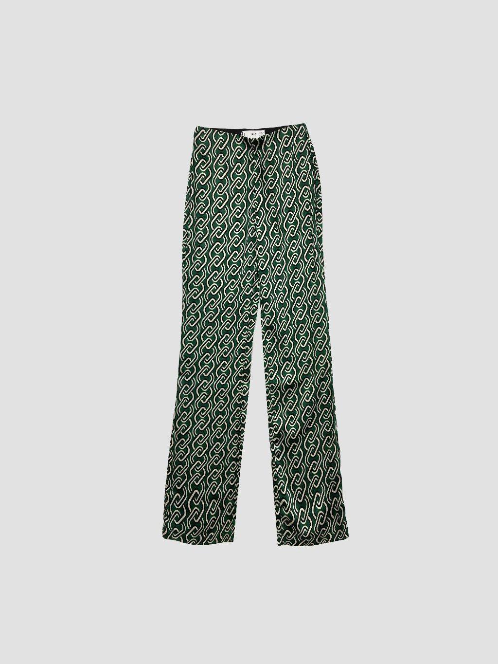 Pantalón MANGO - Talla 34 (VOP01110983)-0
