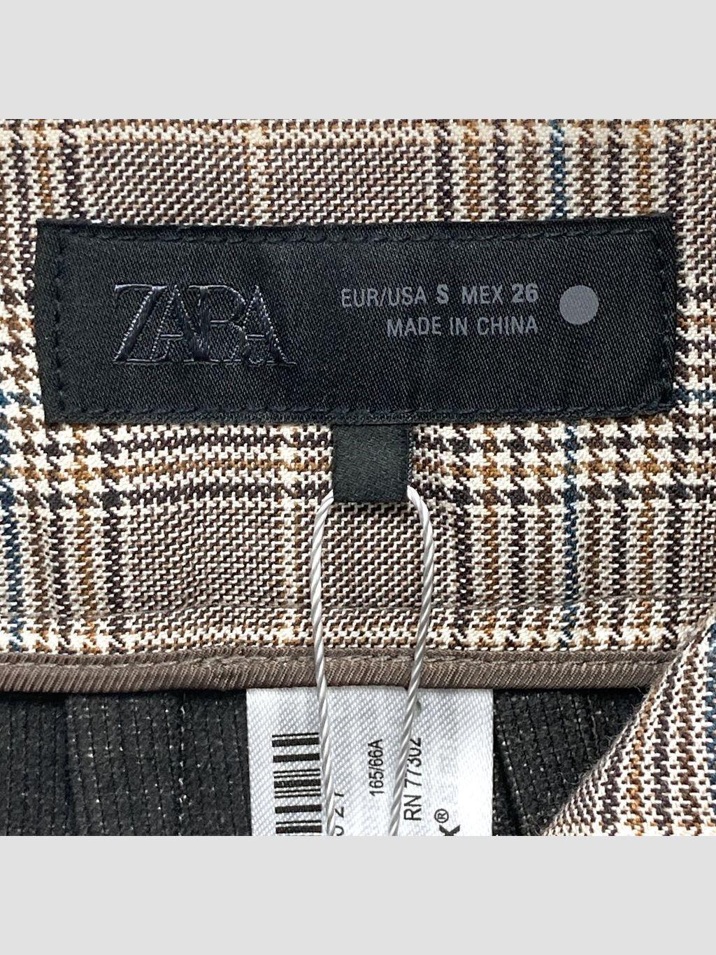 Short ZARA - Talla 36 (VOP01066734)-1