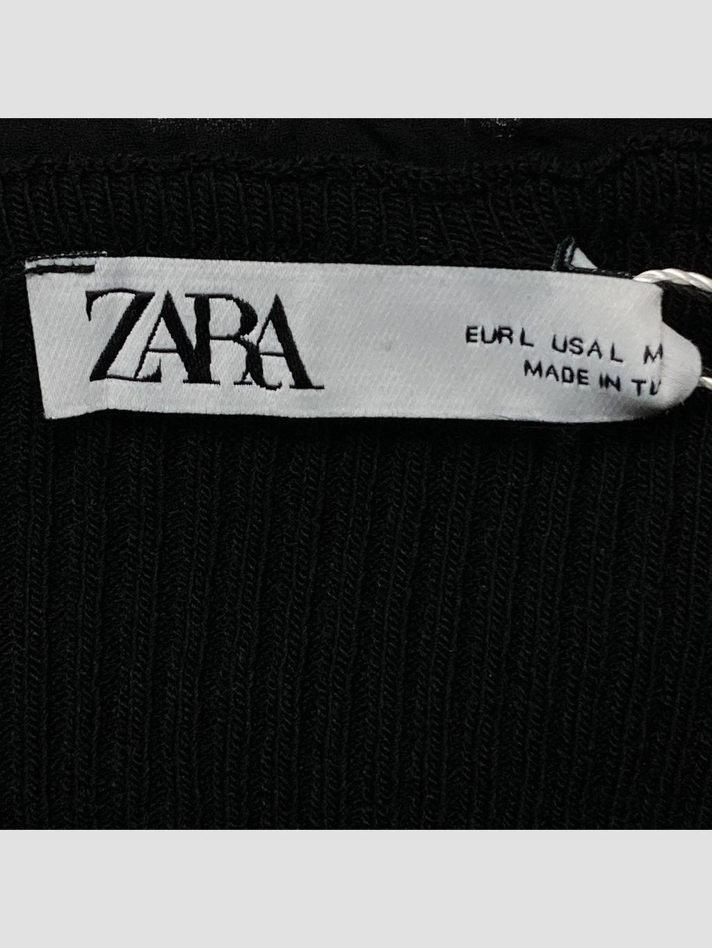 Top ZARA - Talla L (VOP00970421)-1