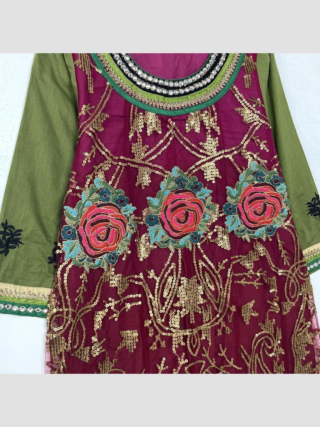 Vestido corto RAPSODIA - Talla S (VOP01188842)-4