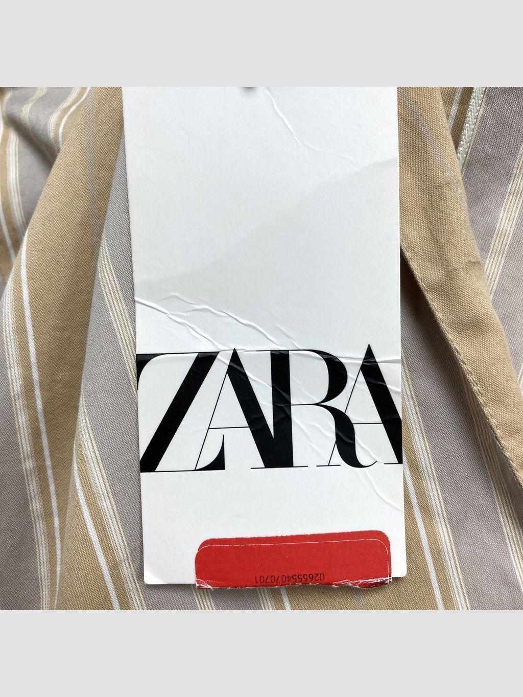 Blusa ZARA - Talla M (VOP01012195)-2