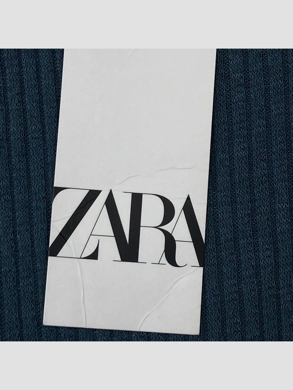 Vestido largo ZARA - Talla S (VOP01104089)-2