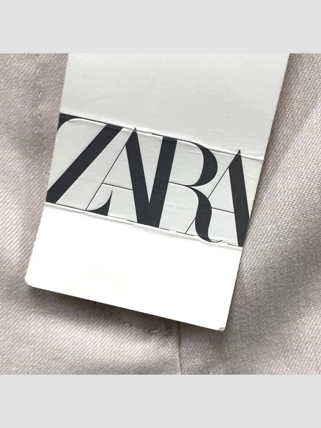 Pantalón ZARA - Talla 38 (VOP01067122)-2