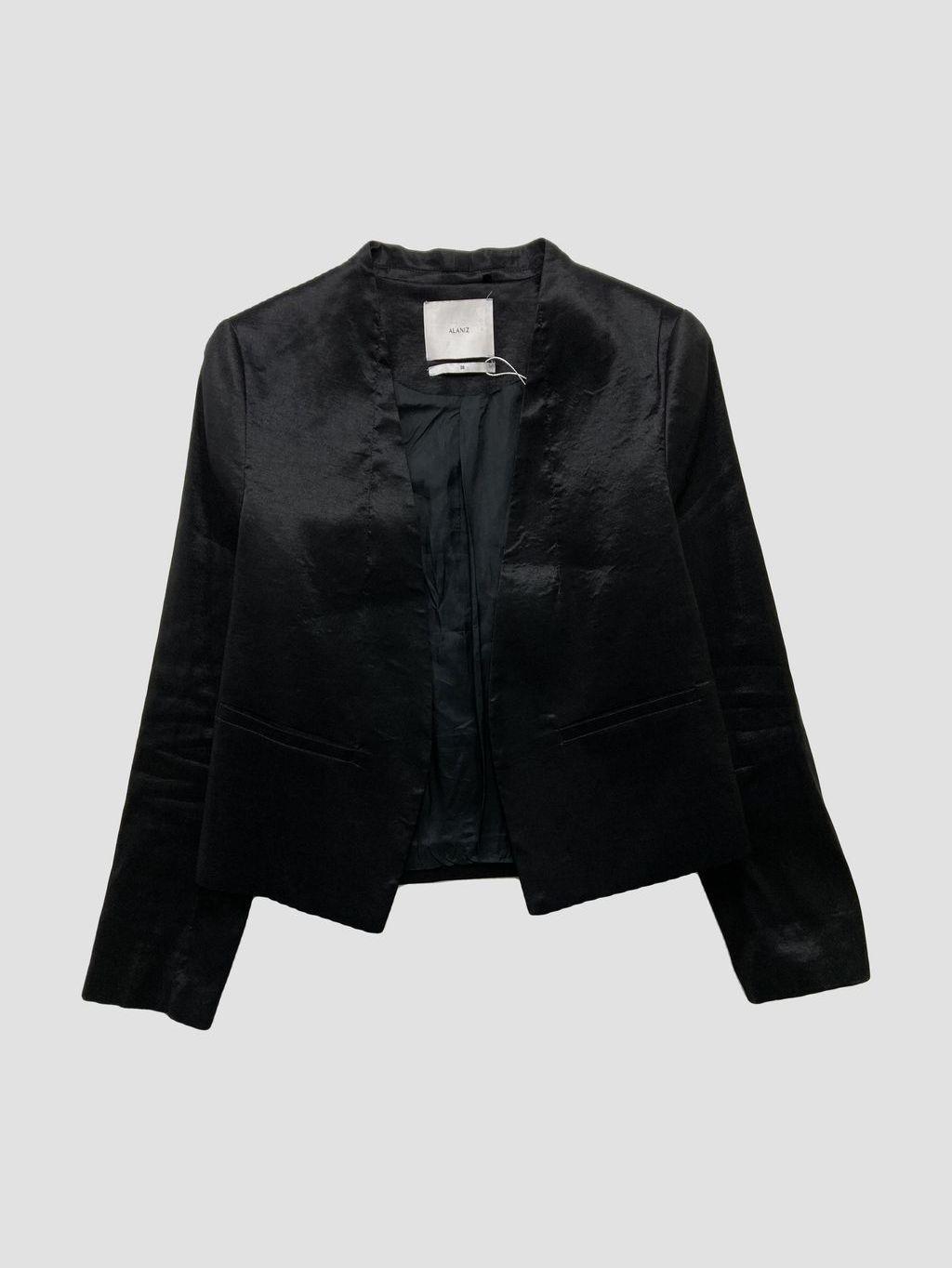 Chaqueta formal ALANIZ - Talla M (VOP00957255)-0