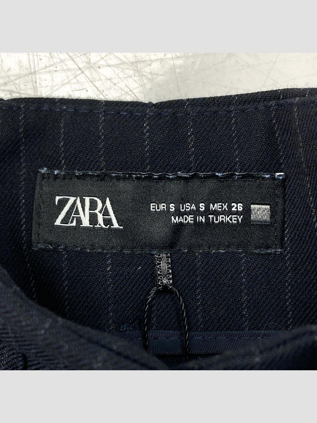 Pantalón ZARA - Talla 36 (VOP01203579)-1