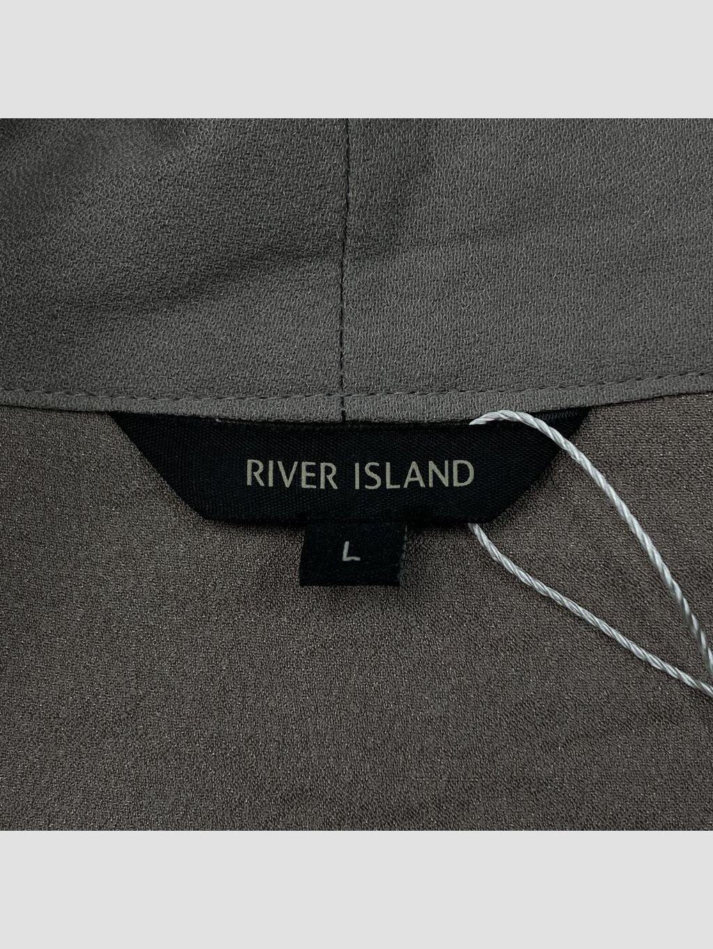 Chaqueta formal RIVER ISLAND - Talla L (VOP01124636)-1