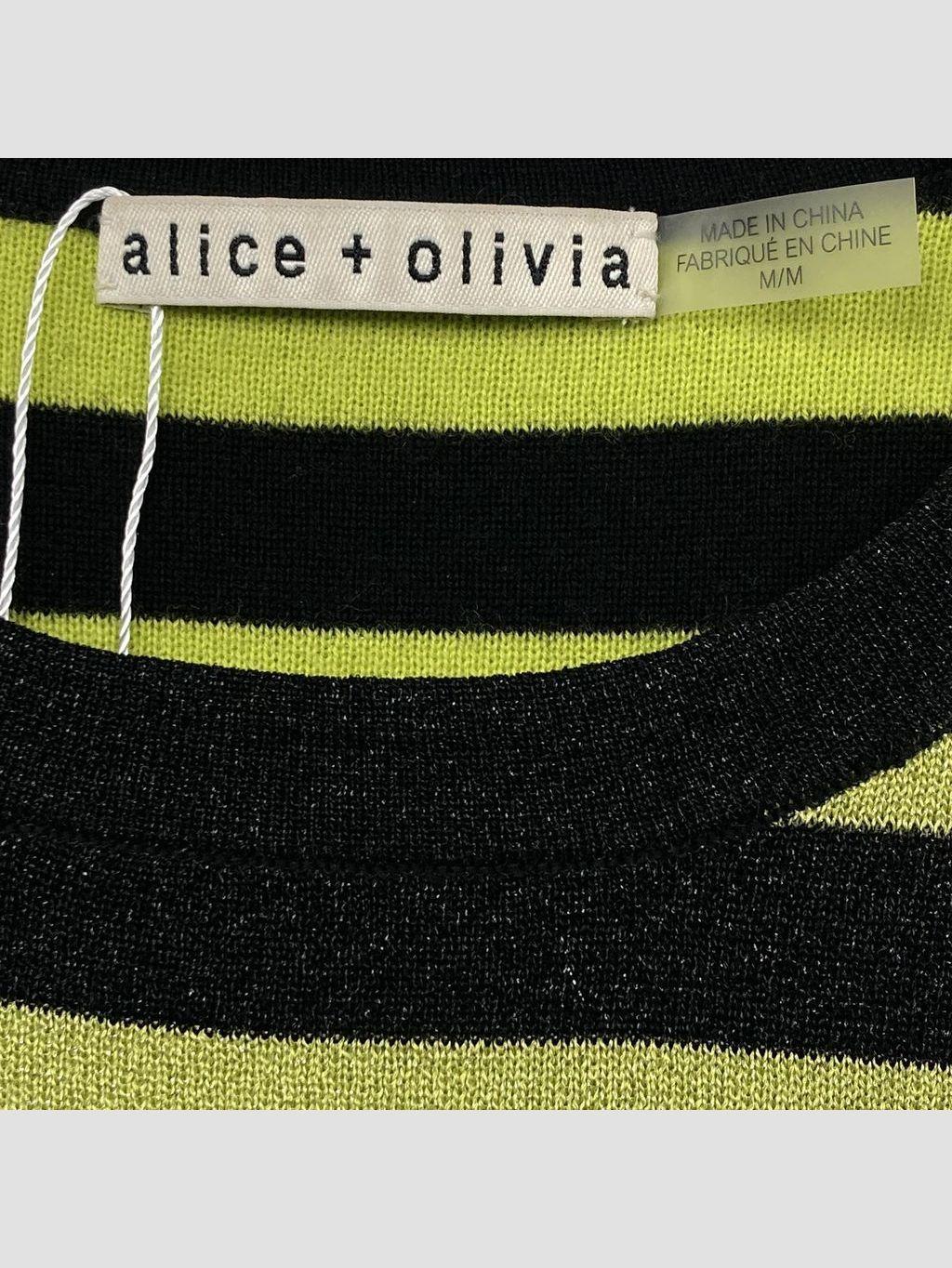 Top ALICE AND OLIVIA - Talla M (VOP01076677)-2