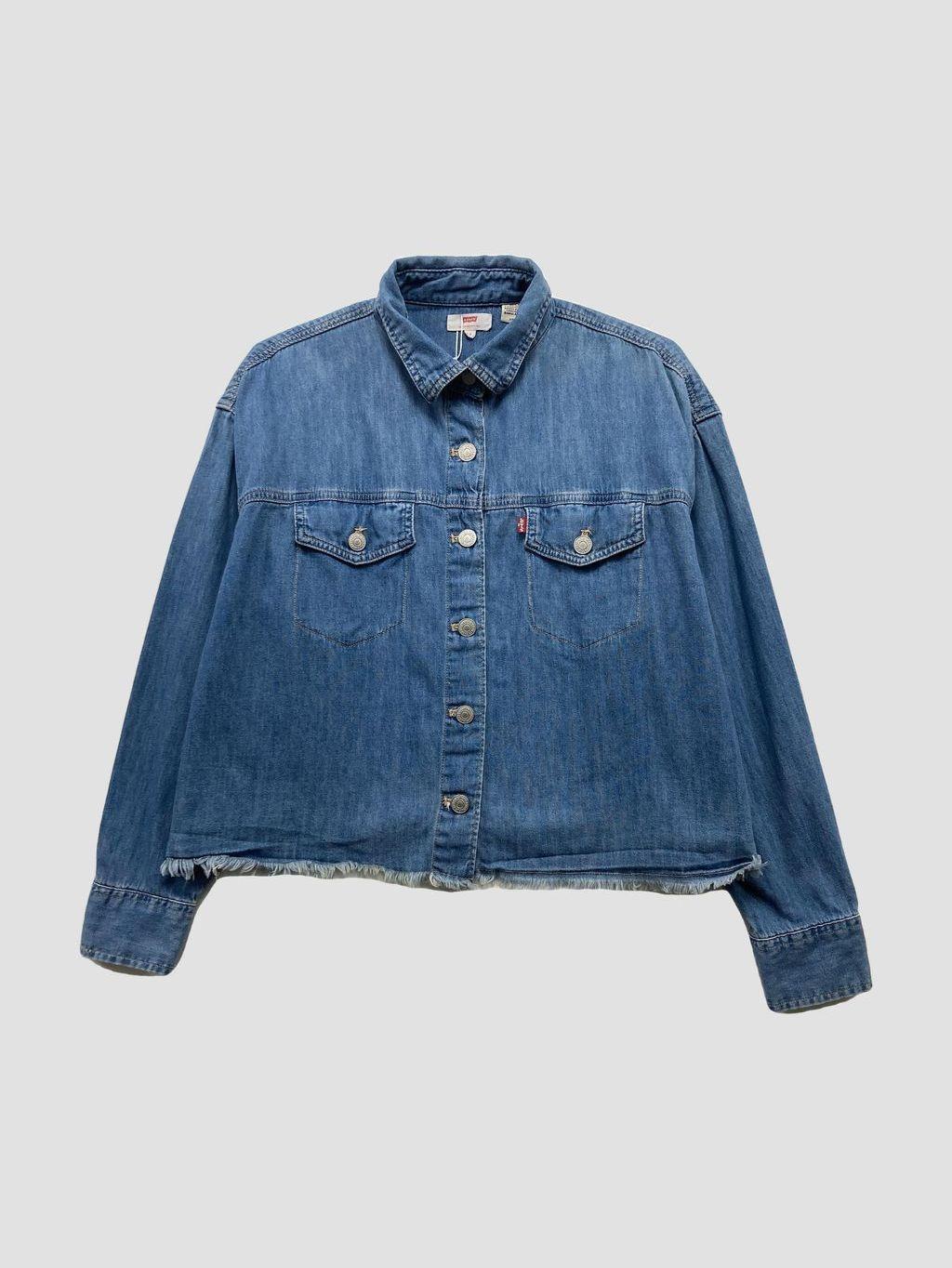 Top LEVI'S - Talla S (VOP01033543)-0