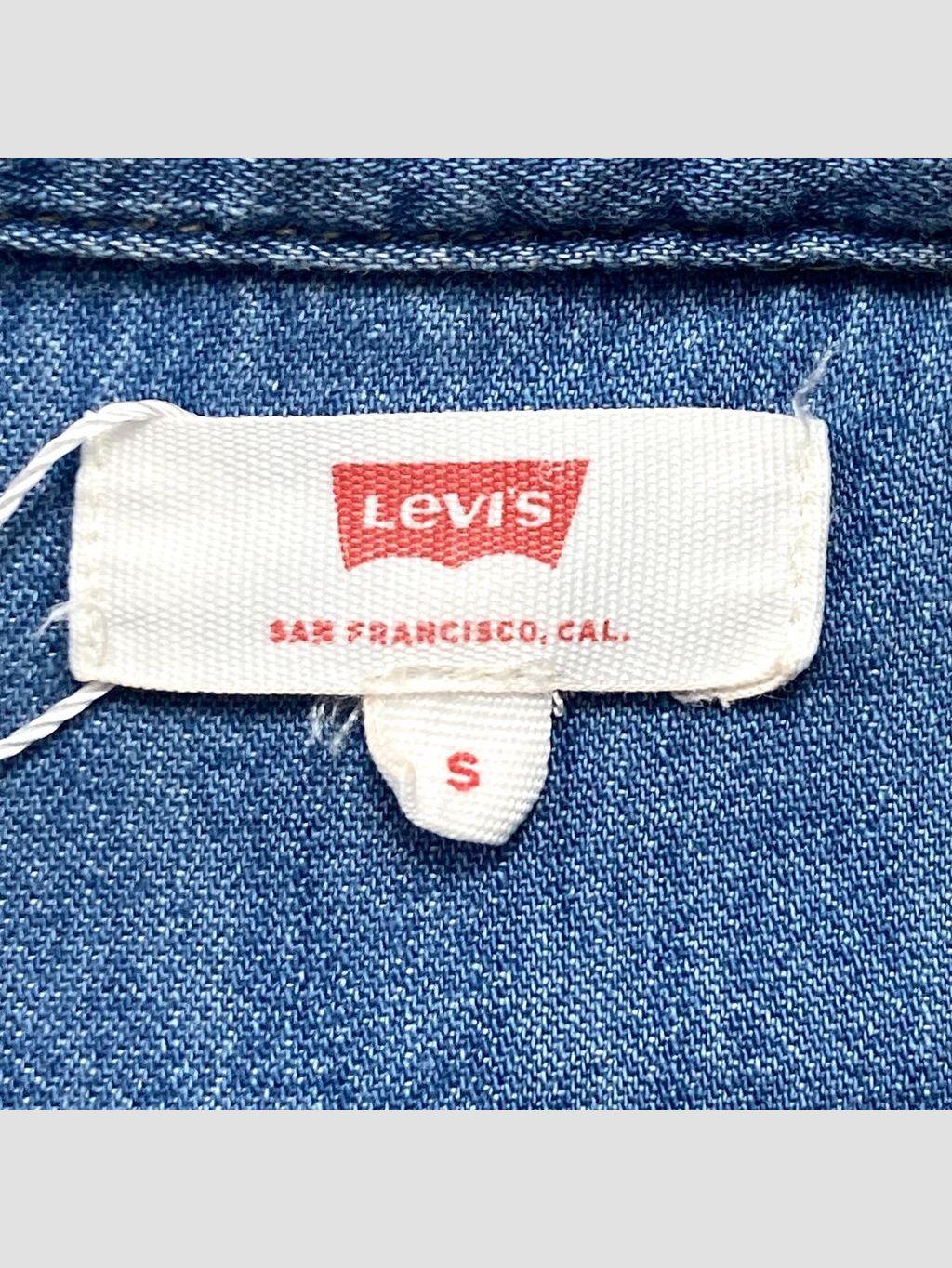 Top LEVI'S - Talla S (VOP01033543)-1