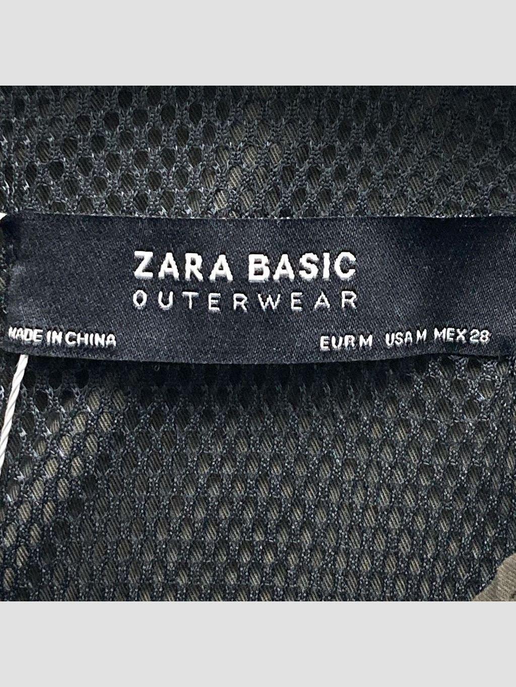 Chaqueta casual ZARA - Talla M (VOP01054600)-1