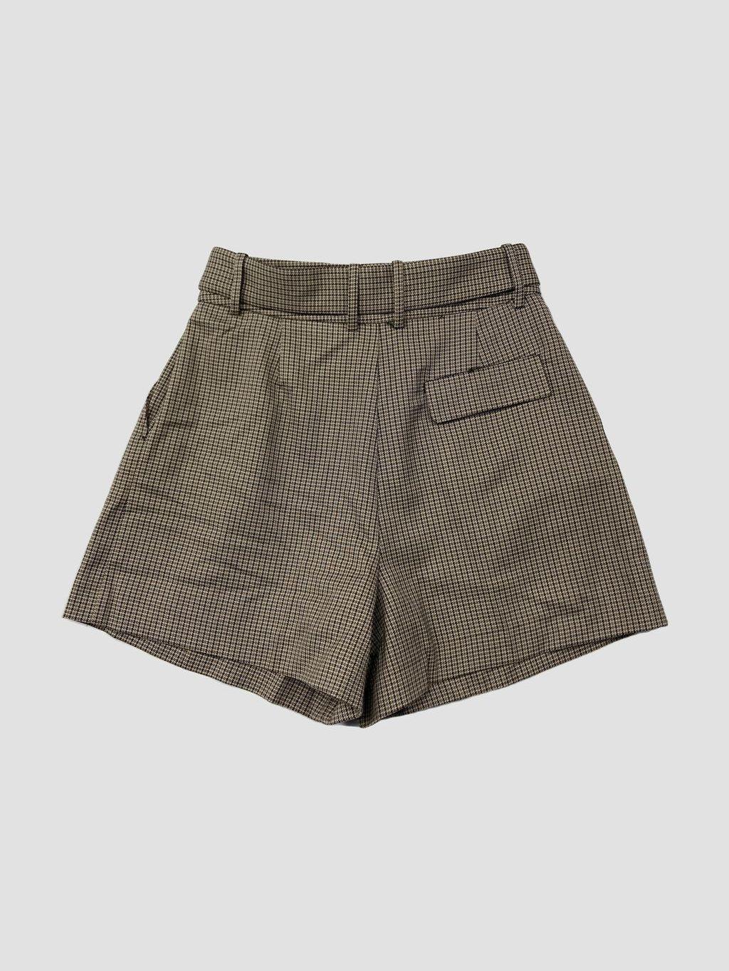 Short ZARA - Talla 38 (VOP01152624)-1