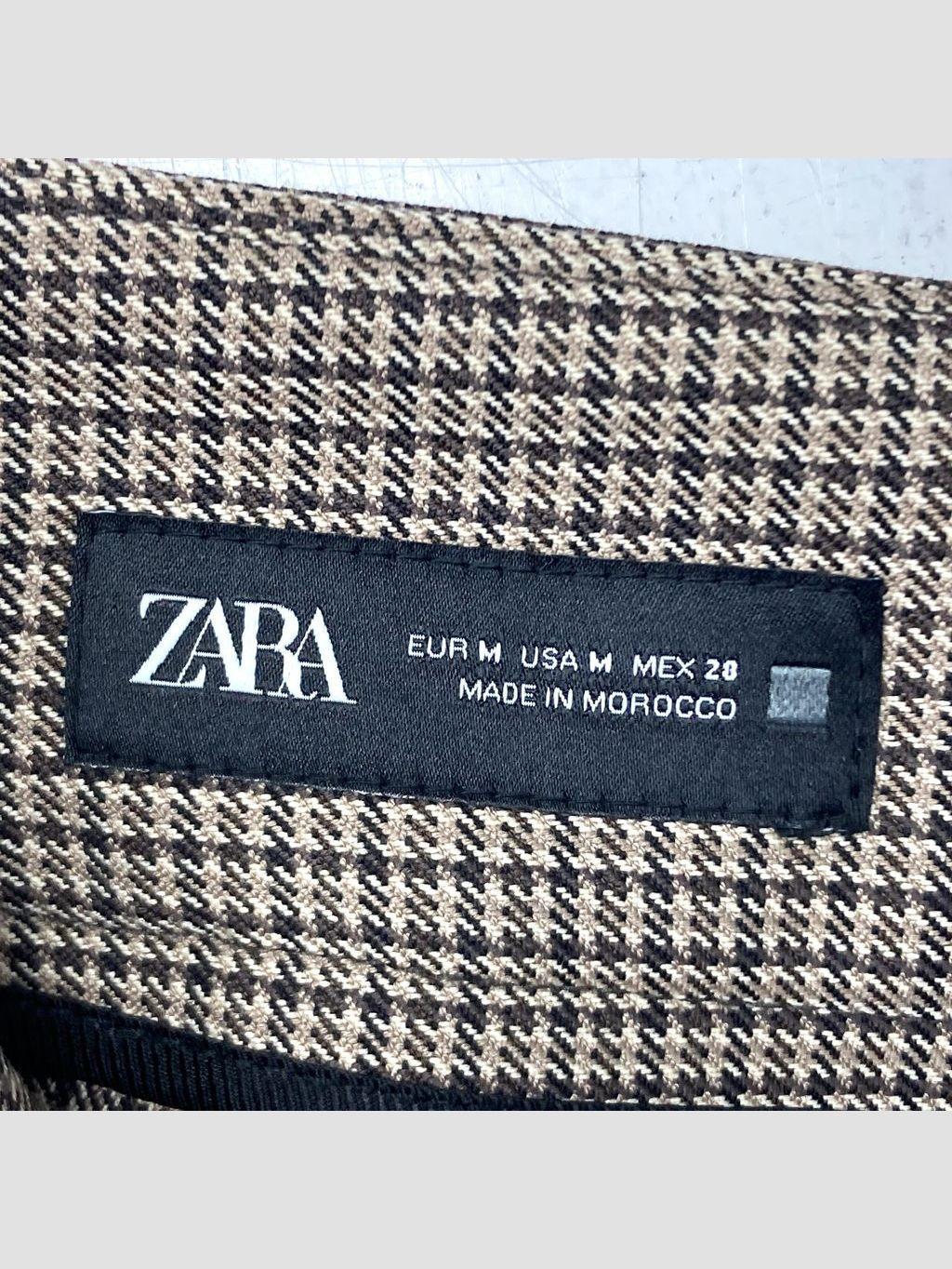 Short ZARA - Talla 38 (VOP01152624)-2