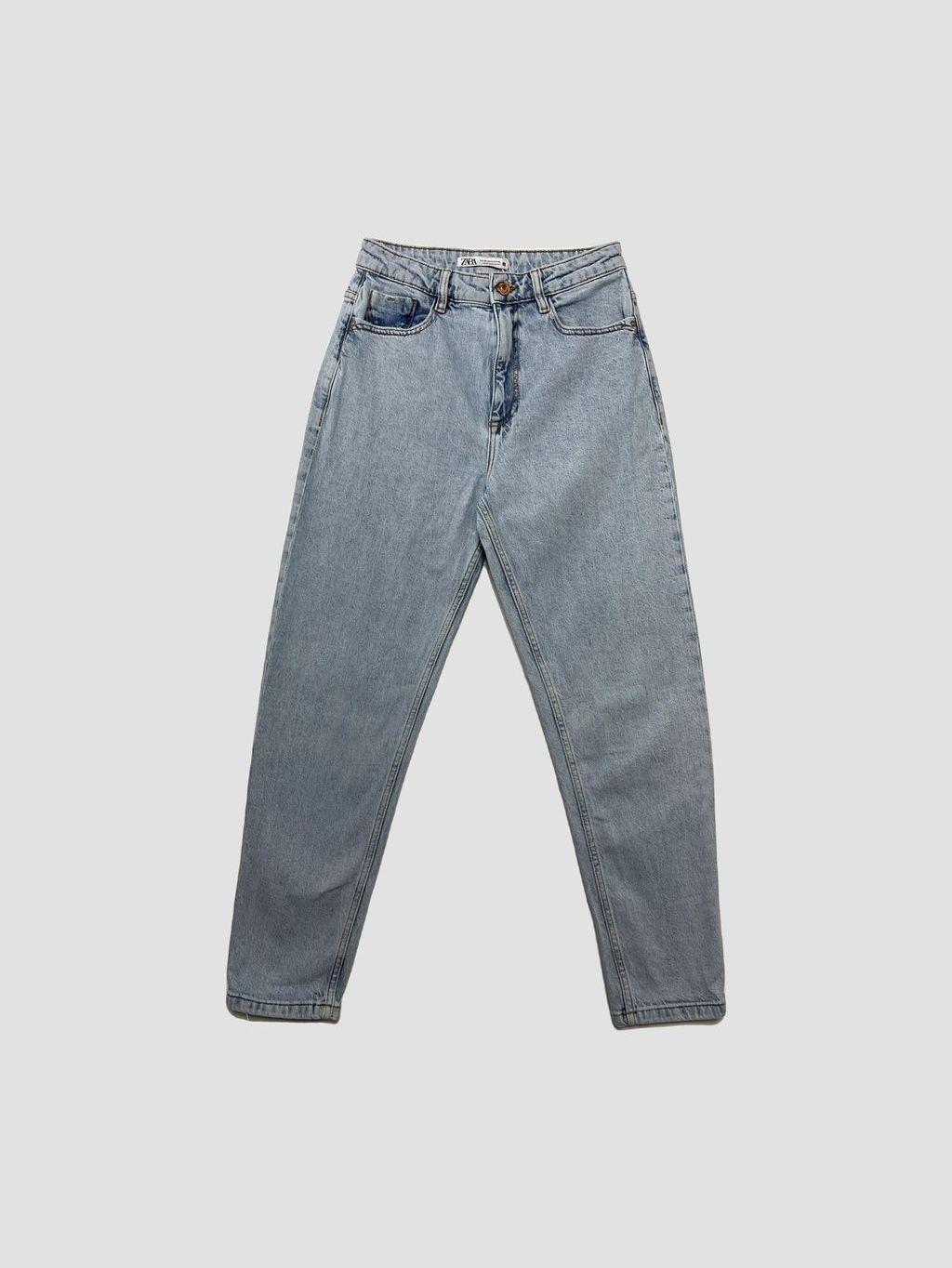 Jean ZARA - Talla 38 (VOP01186796)-0