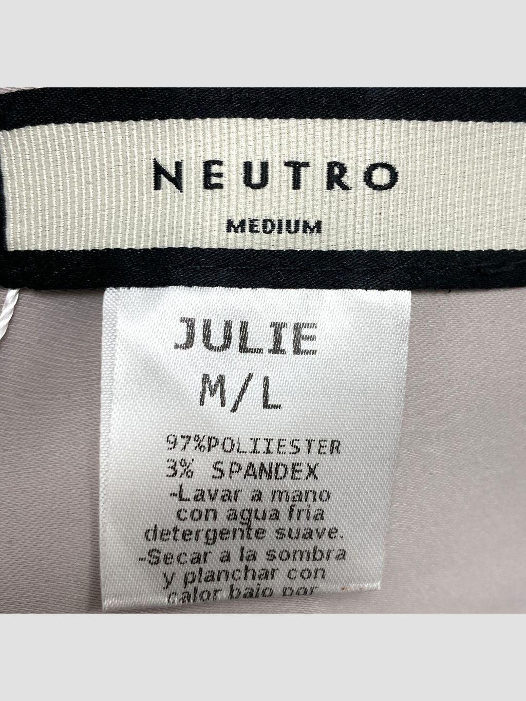 Cinturón NEUTRO - Talla Talla Única (VOP01049180)-2