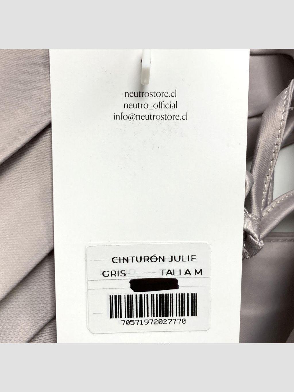 Cinturón NEUTRO - Talla Talla Única (VOP01049180)-3