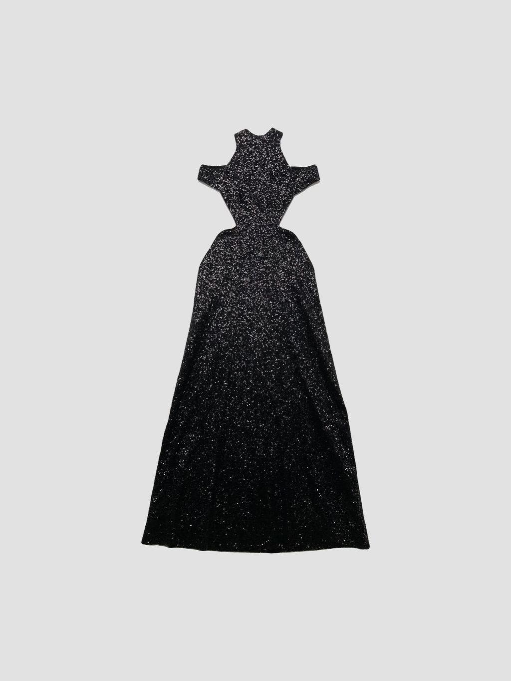 Vestido largo ISIDORA FIERRO ATELIER - Talla XXS (VOP00991672)-0