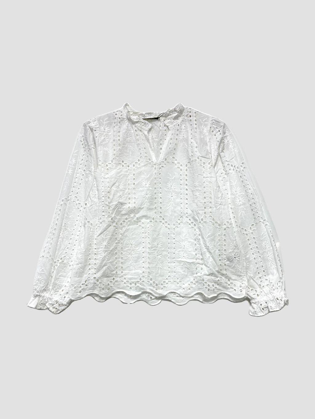 Blusa BASEMENT - Talla XS (VOP00904528)-0
